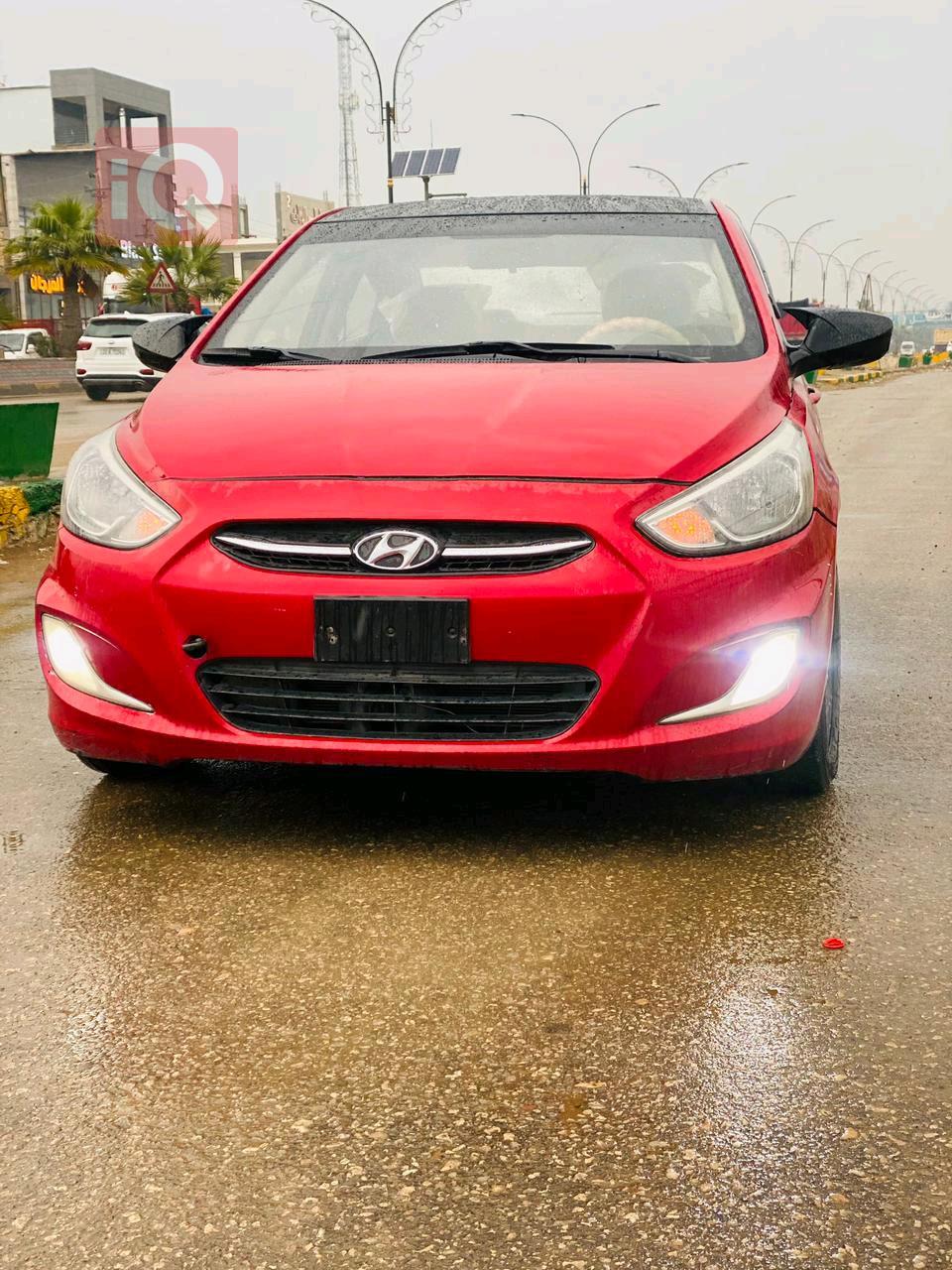 Hyundai Accent